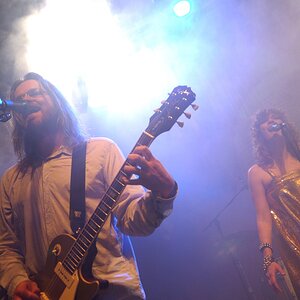 April 2009: Livekonzert von Per Gessle (Roxette)