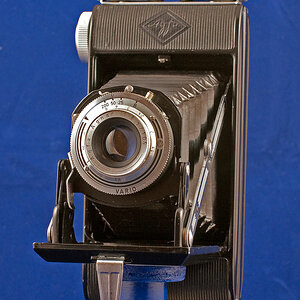 Agfa Billy