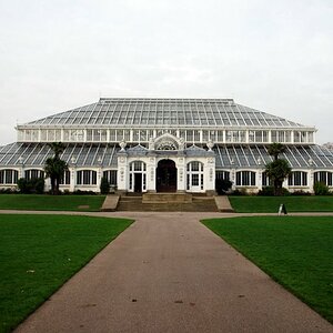 Kew Garden, London, England
