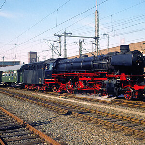 41 360 Ausfahrt D'dorf Hbf 4 900