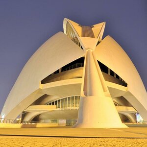 ciutat de les Arts i Ciencies a1