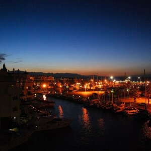 Sommernacht in Südspanien 2009