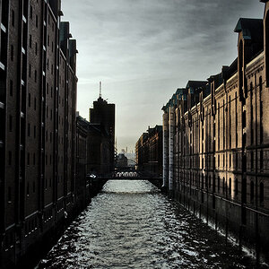 Speicherstadt