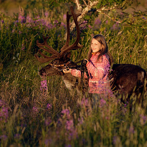 Sofia und Kaamos