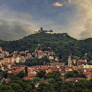 Eisenach Wartburg