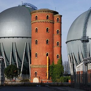 Turm Gasometer 1