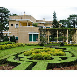 Dalat Villa 1