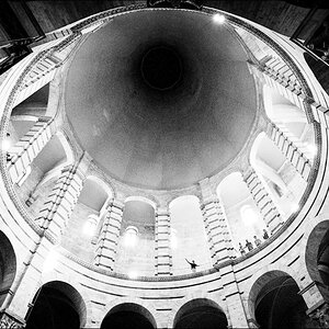 Battistero di San Giovanni, Pisa