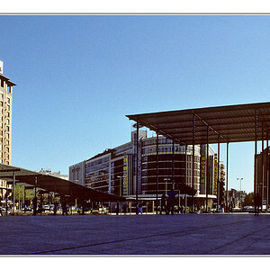 1991 Barcelona
Placa de l`Estacio de Sants