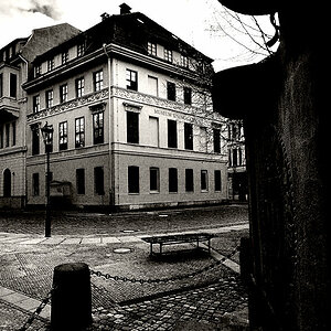 Nicolaiviertel Knoblauchhaus - eines der ältesten Patrizierhäuser in Berlin