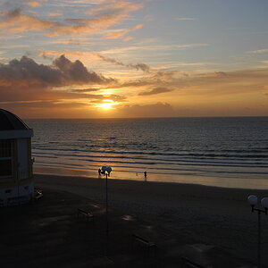 Sonnenuntergang