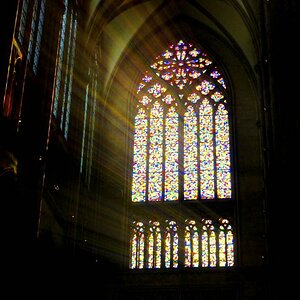 Richterfenster im Kölner Dom