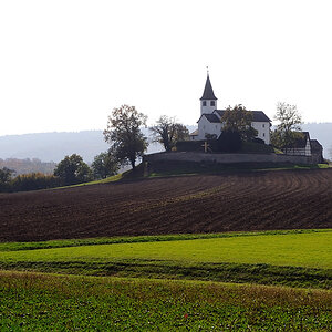 Bergkirche ST. Michael Büsingen