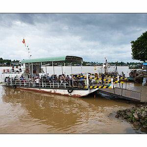 Aus dem Mekong Delta 4