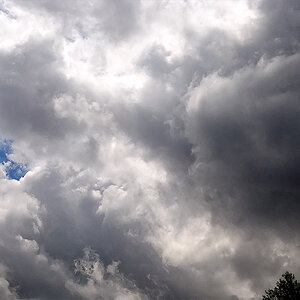 Wolken VII