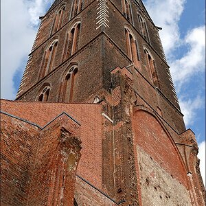 Turm Marienkirche, Wismar