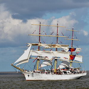 keine wie das Schiff heißt