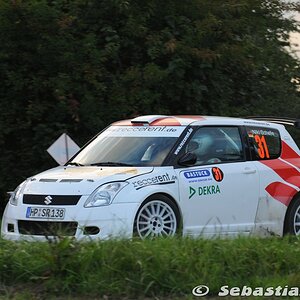 Saarland Rallye 2010 - N.Schelle