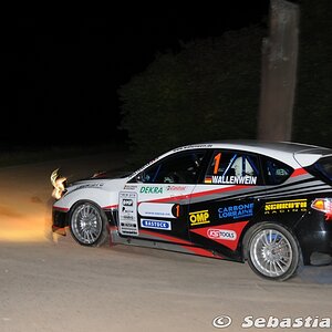 Saarland Rallye 2010 - S.Wallenwein
