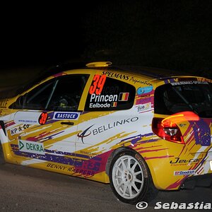 Saarland Rallye 2010 - K.Princen