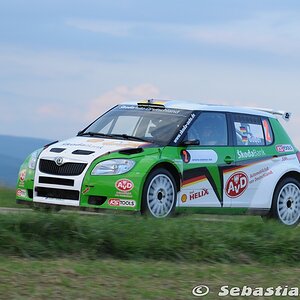 Saarland Rallye 2010 - M.Kahle