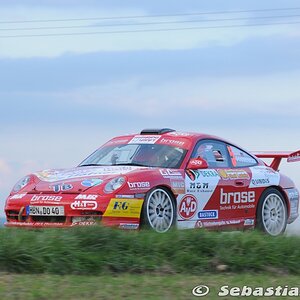 Saarland Rallye 2010 - O.Dobberkau