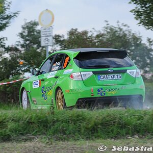 Saarland Rallye 2010 - R.Pritzel