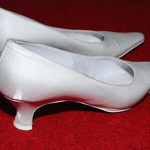 Brautschuhe