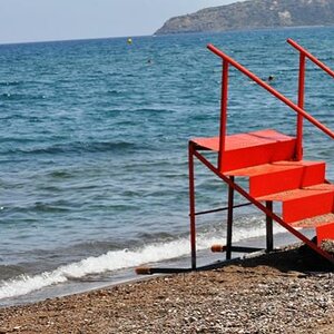 Stairway to nowhere...