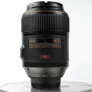 Nikon 105 2.8 Micro