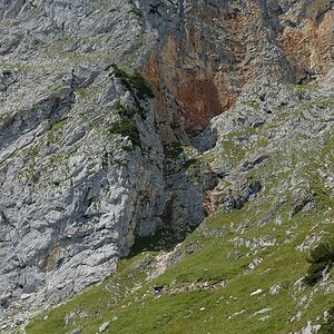 Untersberg Eingang Eishöle