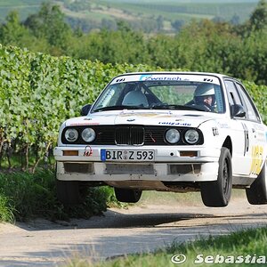 Alzey Rallye 2010 - U.Schmidt