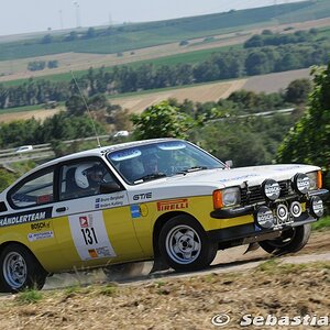 Alzey Rallye 2010 - K.Weyrauch