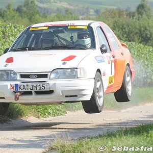 Alzey Rallye 2010 - J.Meinzer
