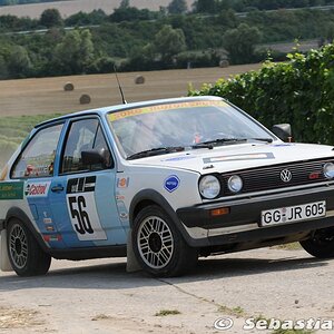 Alzey Rallye 2010 - K.Jüttner