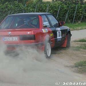 Alzey Rallye 2010 - M.Baldauf