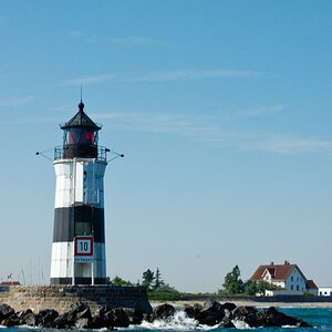 Leuchtturm Schleimünde