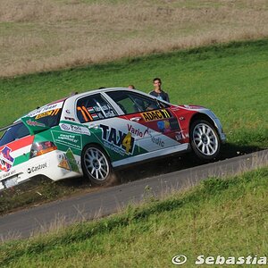 ADAC Rallye Deutschland 2010 - A.Taboiski