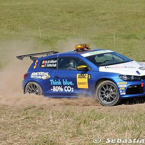 ADAC Rallye Deutschland 2010 - N. AL-Attiyah