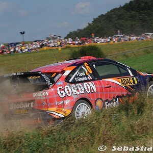 ADAC Rallye Deutschland 2010 - F.Duval