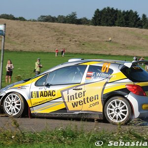 ADAC Rallye Deutschland 2010 - F.Wittmann jun.