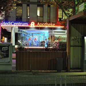 Frankfurt - Station Marcuskrankenhaus