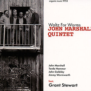 John Marshall Quintet CD