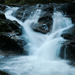 Enterrottach Waterfall II