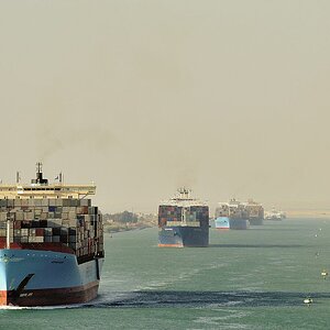 suez,southbound