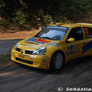 Deutschland Rallye 2008 - Bertolotti