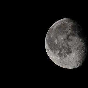 mein zweiter Mond