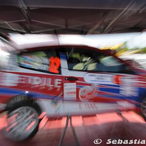 Eifel Rallye 2010 - B.Thiry