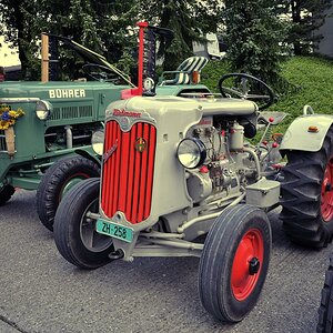 Hürlimann Traktor
