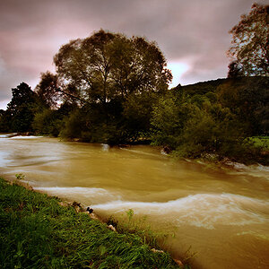 hochwasser